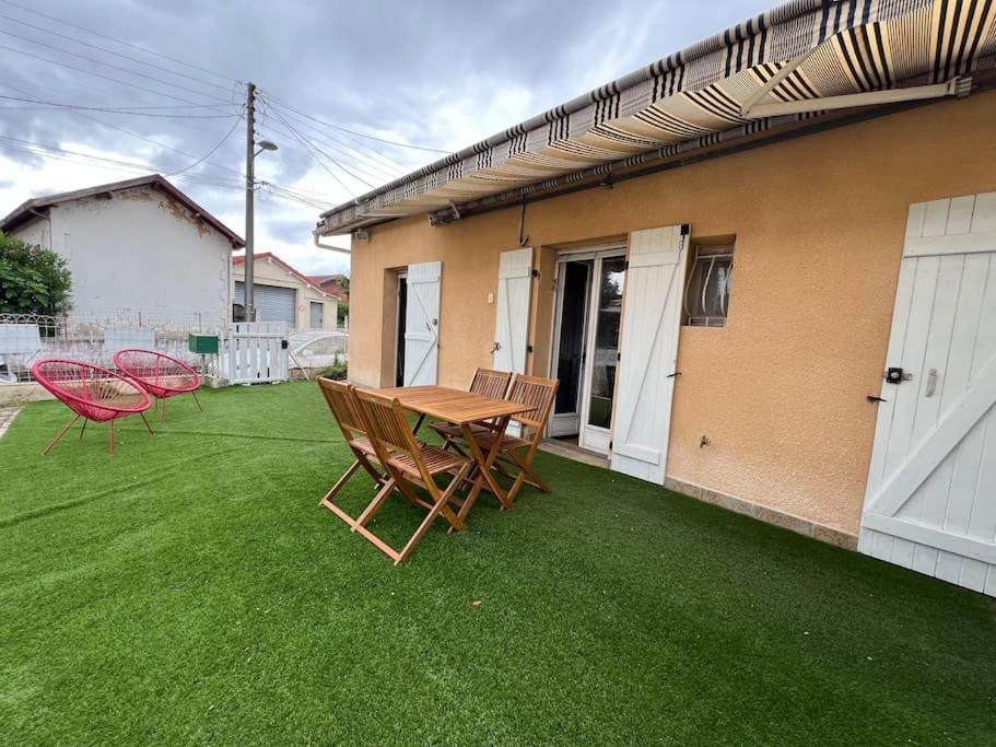 Maison 6 Couchages Arcachon Ngoại thất bức ảnh