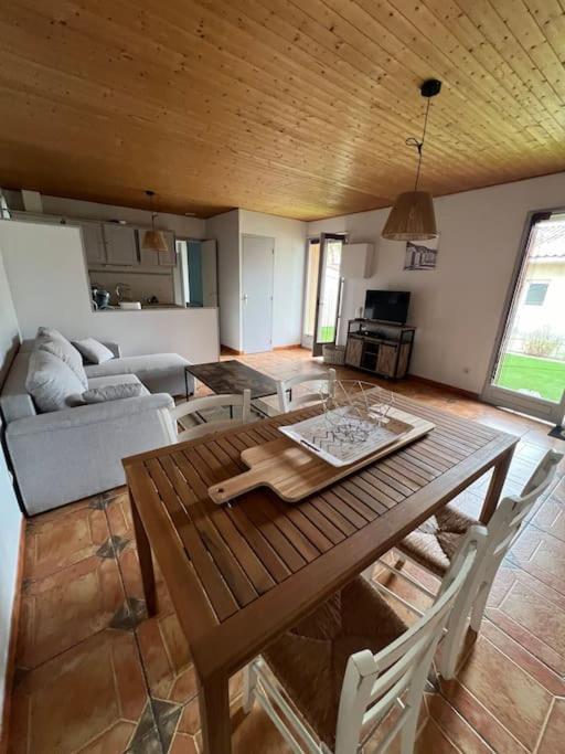 Maison 6 Couchages Arcachon Ngoại thất bức ảnh